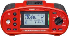 MERILNIK IZOLACIJSKE ODPORNOSTI BENNING