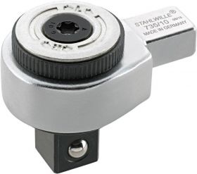 KLJUČ NATIČNI RAGLJA 735/40 HD 3/4" 14X18MM