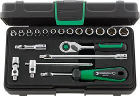 KLJUČI NAS. 1/4" 22-DELNI SMARTCASE