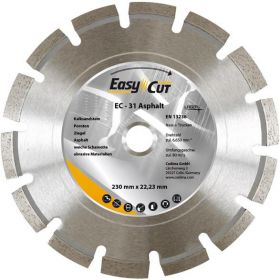 Cutting disc diamond EC-31x22.23mm CEDIMA
