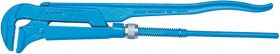 Pipe wrench DIN5234A 1." GEDORE