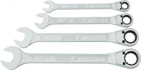 KLJUČ VILIČASTO OBROČNI Z RAGLJO GRT. GEDORE