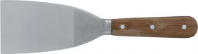 Painter trowel VA with rosewood handle HAROMAC