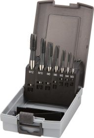 SVEDRI NAVOJNI STROJNI GRT M3-M12 B DIN371/376 HSSE STEAM INOX FORTIS