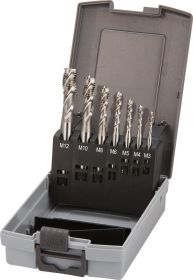 SVEDRI NAVOJNI STROJNI GRT M3-M12 C HSSE DIN371/376 FORTIS