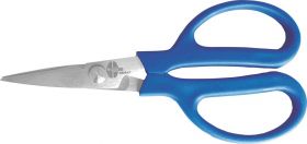 Work shears for Kevlar