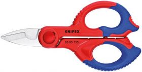 ŠKARJE ELEKTRIČARSKE 155MM INOX KNIPEX