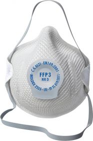 MASKA RESPIRATORNA 2555 CLASSIC FFP3 NR D