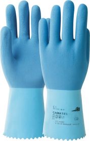 Rokavice Camatex 451 modra