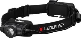 SVETILKA NAGLAVNA H-SERI H5,0 CORE LEDLENSER