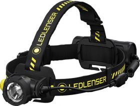 SVETILKA NAGLAVNA H-SERI H7R WORK LEDLENSER
