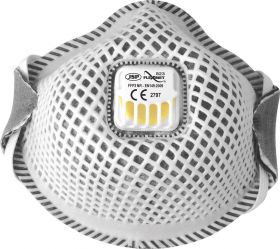 Maska za fini prah Flexinet 823 FFP2 V vel.M/L
