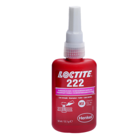 LOCTITE 222 50ML ZA VAROVANJE VIJAKOV