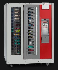 RoboCrib LX 2000 carousel w/ touchscreen