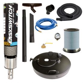 PRIPRAVA ZA ČIŠČENJE STEKLA STIK D152mm