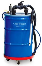 ENOTA ZA ODSESAVANJE ODREZKOV-EMULZIJE MODEL6198 HEAVY DUTY CHIP TRAPPER; 6.5 BAR; 538 [l/min]