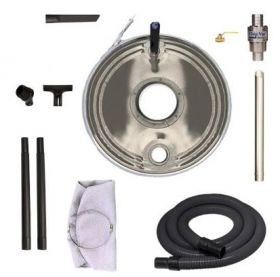 ENOTA ZA ODSESAVANJE ODREZKOV-PRAHU MODEL 6193 Z montažnim materialom; sod ni vključen.