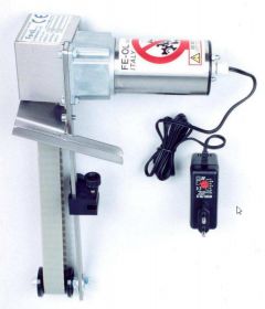 POBIRALEC OLJA IZ EMULZIJE 200 S TRANSFORMATORJEM PRIKLOP 1x220V