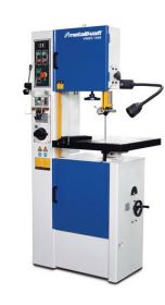 ŽAGA TR.STROJNA VERTIKALNA VMBS 1408 METALLKRAFT
 MAX. REZ: 255 [mm]; STEBER-LIST: 396 [mm]