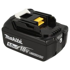 BATERIJA AKU 18V 5.0 AH LIION BL1850B