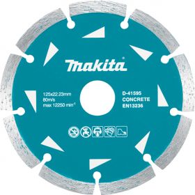 REZALKA DIAMANTNA 125X22 GROBI REZ D-41595 MAKITA