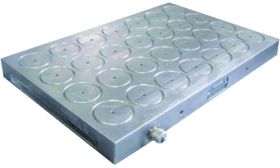 MIZA MAGNETNA MILLTEC 406 HD GRIP 405X600x42 10PIN