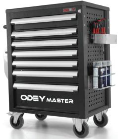 VOZIČEK ORODNI 7 PREDALOV 682X955X475+196 GRT.OR ODEY MASTER