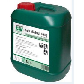 Minimal quantity Lubricant Minimal 1000 5l OPTA