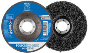 DISK BRUSNI PCLD 13 POLICLEAN PFERD