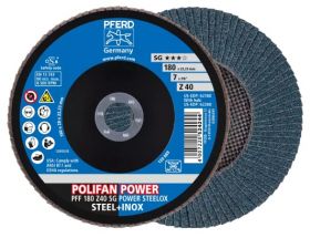 DISK LAMELNI PFF Z 40 SG POWER STEELOX
