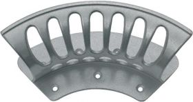Hose holder aluminium Small RIEGLER