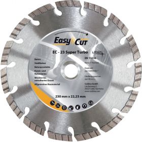 Cutting disc diamond EC-23x22.23mm CEDIMA