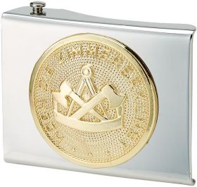 Ključavnica za pas Zimmermann HEIKO srebrna