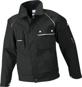Jakna platno 320g/m² CRNA