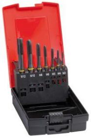 SVEDRI NAVOJNI STROJNI GRT M3-M12 B HSSE STEAM + SVEDRI FORMAT