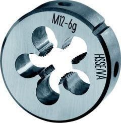 ČELJUST NAVOJNA M EN22568 NITRATED HSSE ZA INOX