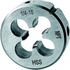 ČELJUST NAVOJNA NPT HSS FORMAT