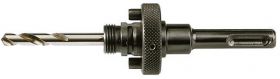 SDS arbors for key hole saws 14-30mm FORMAT