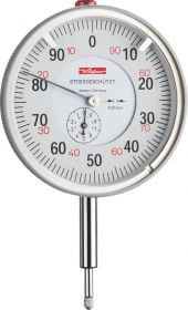 URA MERILNA ANALOGNA Z VELIKO MERILNO SKALO 0,01 KÄFER