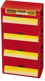 FOLIJA V TRAKU GRT.150X1200 MEDENINA RECORD