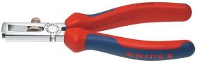 KLEŠČE ZA SNEMANJE IZOLACIJE 160MM KNIPEX