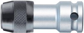 Quick-change bit adapter 1/4" for 1/4" bits Wera