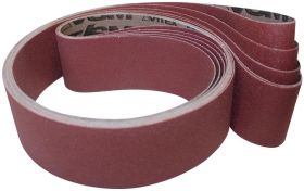 Abr. fabric band alu. oxide 50x450mm VSM