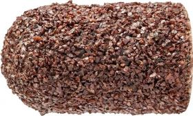 Abrasive cap form C for 5x11mm Pferd