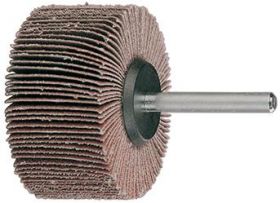 Flap wheels Shank-Ø 6mm 50x20mm FORMAT