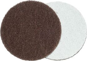 Velcro grinding wheel Fleece aluminium oxide 115mm VSM