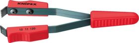 PINCETA ZA ODSTRANJEVANJE LAKA NA ŽICI 120 KNIPEX