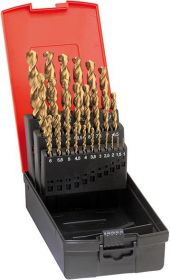 SVEDRI GRT 1-10,0X0,5/19 HSCO TIN DIN338 FORMAT