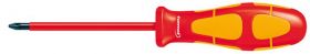 Screwdriver VDE PH0x mm FORMAT