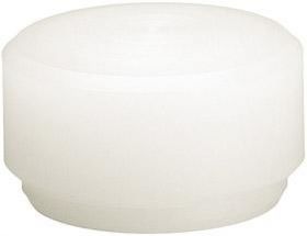 Head for soft faced sledge hammer SUPERCRAFT Nylon HALDER